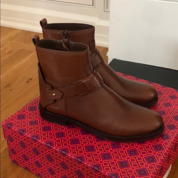 tory burch colton bootie